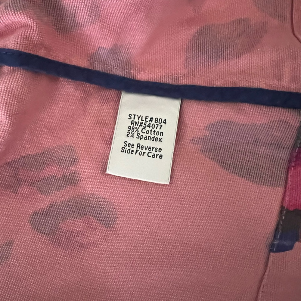CAbi Pink and Purple Floral Blazer - Picture 4 of 4
